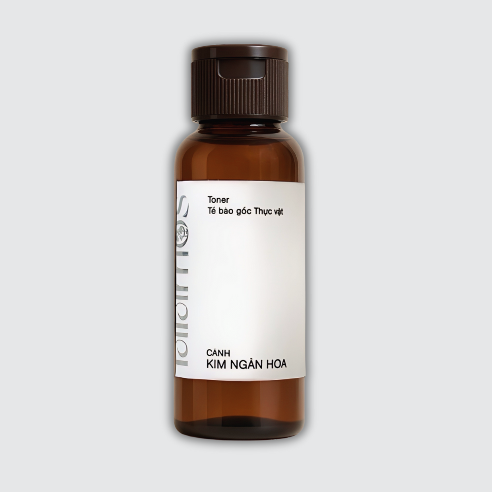 TONER CÁNH KIM NGÂN HOA - 50ml (Mini size)