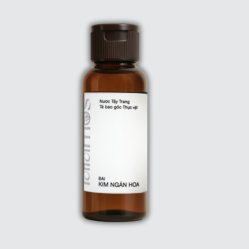 NƯỚC TẨY TRANG ĐÀI KIM NGÂN HOA - 50ml (Mini size)
