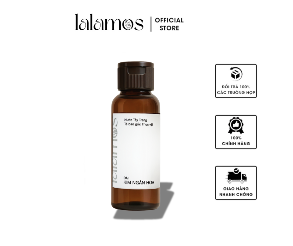 NƯỚC TẨY TRANG ĐÀI KIM NGÂN HOA - 50ml (Mini size)