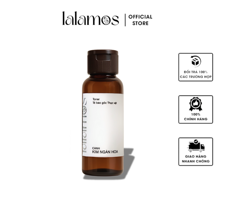 TONER CÁNH KIM NGÂN HOA - 50ml (Mini size)