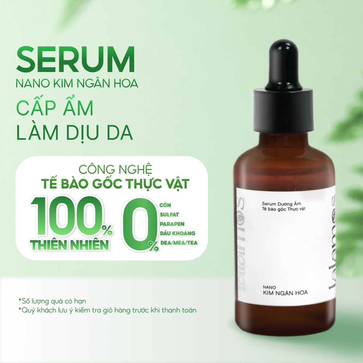 Tại sao serum Kim Ngân Hoa là vũ khí bí mật giúp làn da trắng khỏe?